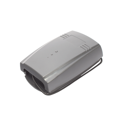 [XB-REC3] Receptor Inalámbrico Programable Externo de 3 Canales para Controles AccessPro  /  Permite Eliminar Controles Individualmente