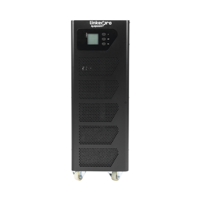 [LP10KSPT] UPS Tipo Torre de 10KVA, Online Doble Conversión, 200 - 240 Vac de Entrada y 220Vca o 120Vca de salida Fase Dividida, Onda Senoidal Pura