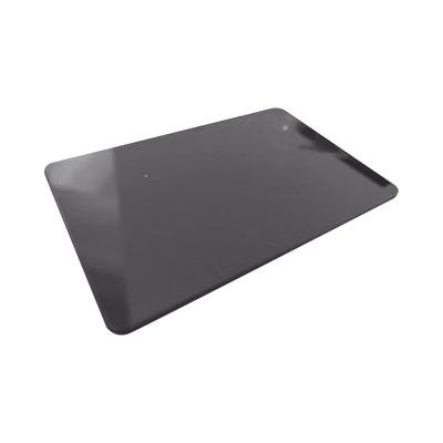 [ACCESSNFC215] Tarjeta NFC / Tipo ISO Card / Imprimible / Frecuencia 13.56 Mhz/ CHIP NXP 215/ Color negro Brilloso 