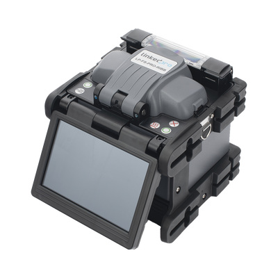 [LP-FS-PRO-RIBB] Fusionadora de Fibra Óptica para Fibra Óptica Ribbon Multimodo y Monomodo / Alineación por Núcleo / Fusión de hasta 12 hilos a la vez / Capacitación básica virtual gratuita