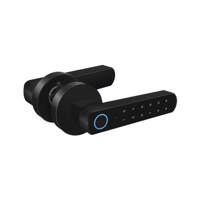 [ACCESS100-BT] Cerradura Autónoma Bluetooth / Soporta Acceso por Huella y Contraseña 