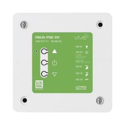 [RMJSPNEDV] Controlador 8A para accesorios controlados de 0-10V