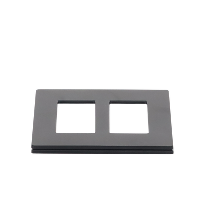 [SC2MN] TAPA P/SWITCH /DIMMER 2 ESPACIOS