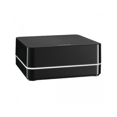 [RRSELREP2BL] (RA2 Select) HUB controlador principal, 100 dispositivos, 4 repetidores, compatible con dispositivos de control RadioRA2