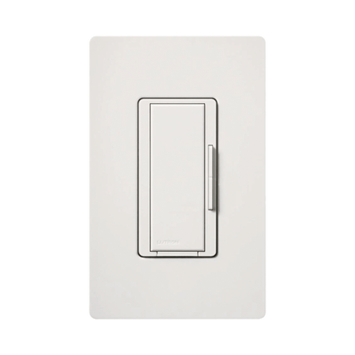 [MARWH] Control atenuador, dimmer auxiliar  P/MULTILOCACION 120V color blanco