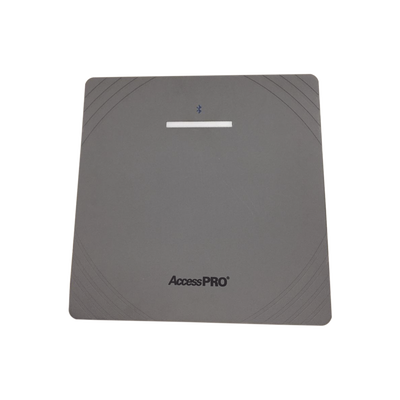 [PRO12RFBLU] (Nueva Generación) Lector RFID UHF + BLUETOOTH / LARGO ALCANCE 12 METROS /  CLIMAS EXTREMOS / Programación desde Android/iOS / Wiegand 