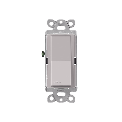[CA1PSGRS] Switch un solo polo 15 Amp GRIS