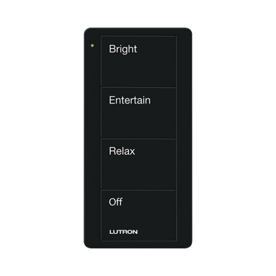 [PJ24BGBLP03] Control remoto inalambrico PICO, con escenas predefinidas para espacio en sala..