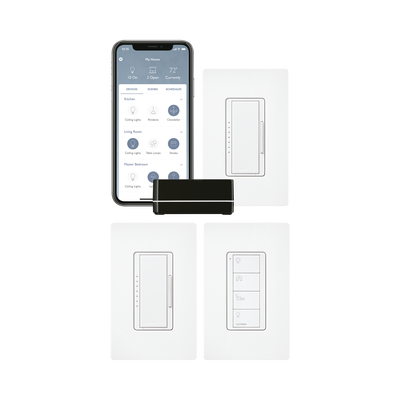 [RRSELKITPROS] (RA2 Select) Kit de inicio,  para sistemas RA2 Select, ideal para sus proyectos.