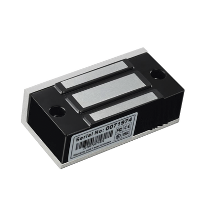 [MAG40] Chapa magnética de 40Kg (88lbs) / Uso en lockers o gabinetes 