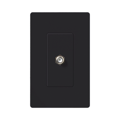 [SCCJMN] Adaptador de pared para cable de TV