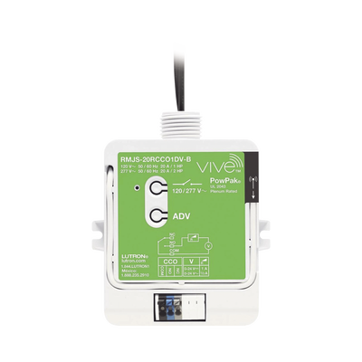 [RMJS20RCCO1DVB] Interruptor de propósito general, 20A, con salida de relavador