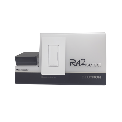[RA2SELWKGDEMO] Demo RA2 Select, para demostraciones en control de iluminación e integraciones y demuestre sus características principales.