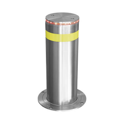 [XB-220-HBL] Bolardo Hidraulico de 220 mm de Diametro / Bomba Hidraulica Interconstruida / Requiere Controlador  XB-4HBL-C