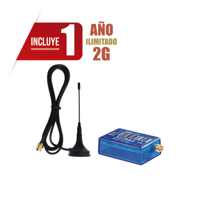 [MINI012G] Comunicador de Alarma 2G / Compatible Honeywell/DSC/CROW/PIMA(MN01-V3) 