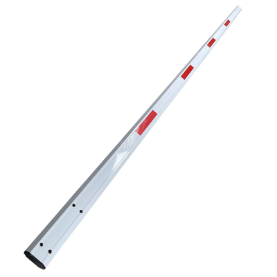 [XB-ARM-4M] Brazo recto de 4 metros sin iluminación Para Barreras XBF4M