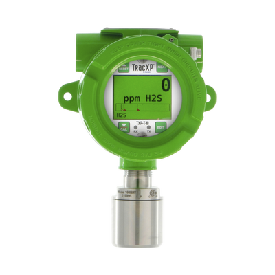 [805111100010N] TXP-T40 | Monitor de Gas de Sensor Único Fijo Uso Industrial | No Incluye Detector