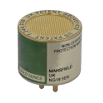[86-3130-1900-00] Sensor de Sulfuro de Hidrogeno (H2S) 0-100 PPM - Electroquímico  Compatible con 805111100010N 