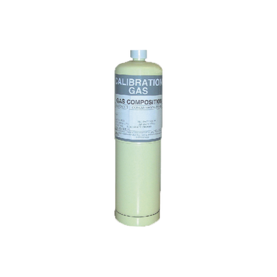 [37-0521-2864-2] CILINDRO DE GAS Propano C3H8 25% LEL 105L, UN1956 Trac XP