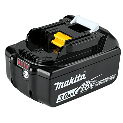 [BL1830B] Batería LXT Litio-Ion de 18V 3 Ah, con led indicador de nivel de carga.