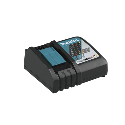 [DC18RC] Cargador Rápido para Batería Litio Ion de 18V LXT® 