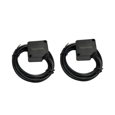 [XBS-10-MRF] Fotocelda Infrarroja Con Alcance de 10 Metros / Ideal Para Seguridad en Dispositivos de Acceso Vehicular 