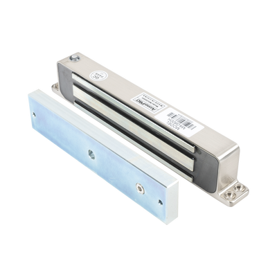 [MAG600H] Chapa magnética 600lbs de montaje superficial para exterior IP68 