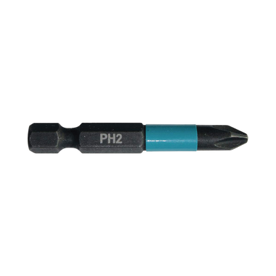 [B-63725] Punta de cruz para taladro de 1/4"