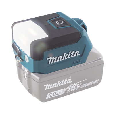 [DML-817] Linterna L.E.D. Compact compatible con baterías LXT® de 18V, (Sólo Linterna)