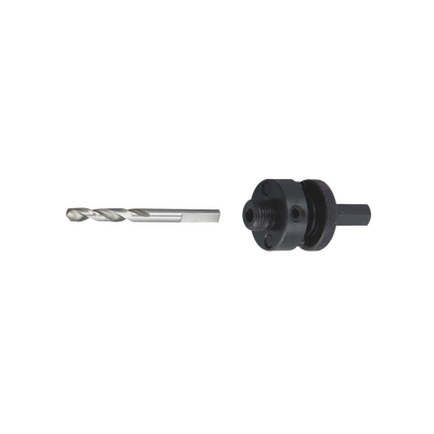 [D-21-820] Árbol Adaptador de 3/8  para Broca Sierra de 9/16" a 1-1/8".