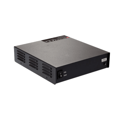 [ENC36012] Fuente de Poder Conmutada 13.8Vcc/24A/345.6W de Potencia de Salida / Con Cargador de Baterías