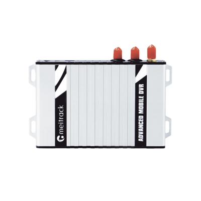 [MD500S] MDVR MEITRACK MD500S / 4 Canales / Grabación de Video 720p / ADAS y DMS / GPS + LB / WiFi 802.11ac / Carcasa Metálica