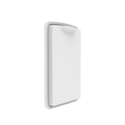 [A6X-AP] Punto de Acceso MU-MIMO 8x8, 5.1-6.4 GHz, Capacidad de hasta 6 Gbps, Antena integrada de 24 dBi, Ángulo de apertura de 90º, Punto-Multipunto, 2 puertos SFP+ y 1 puerto fast ethernet.