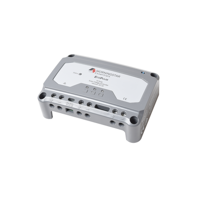 [EC-30] Controlador solar 12/24 Vcc de 30 Amp. Sin pantalla de medición.