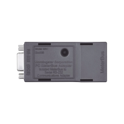 [MSC] Adaptador MeterBus a RS232, Convierte el RJ-11 en una interfaz RS232