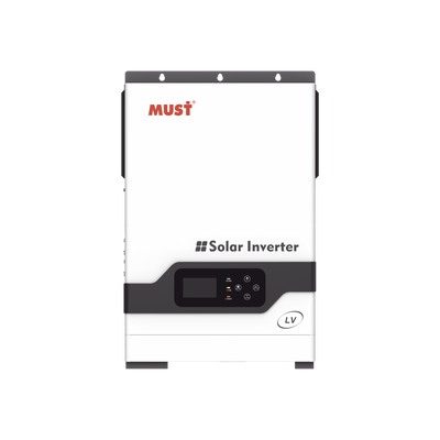 [PV181012LV] Inversor / Cargador de 1 KW para Sistemas Tipo Isla a 12Vcd / 120Vca, Onda Sinusoidal Pura con Controlador MPPT