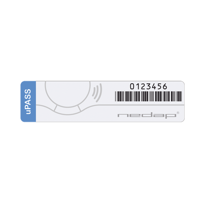 [9947418] Tag para cristal, Gen 2 UHF formato en 26 bits