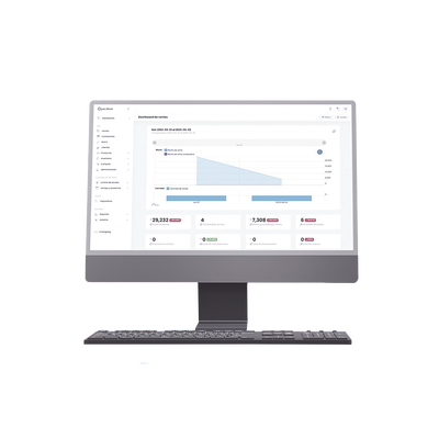 [ODPRO1USY] 1 Usuario Adicional para Plataforma Open Desk PRO / Suscripción Anual