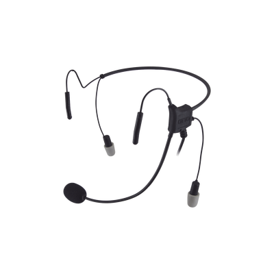 [V4-10986] Diadema ligera para detrás de la cabeza para radio CT-00210 de OTTO CONNECT