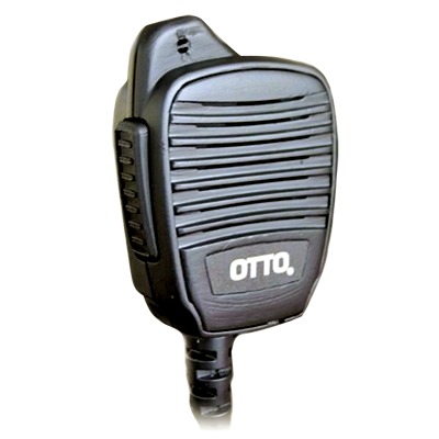 [E2RE2KB5111] Micrófono-Bocina con Cancelación de Ruido, cumple MIL-STD-810, KENWOOD NX-200/300/410/5000, TK-480/2180/3180