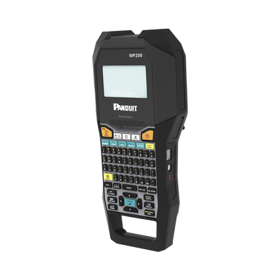 [MP200-KIT] Kit de Impresora Etiquetadora, Compatible con Etiquetas de Hasta 1 Pulgada de Ancho, Resolución de 180 dpi y Velocidad de Impresión Rápida