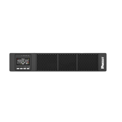 [U03N11V] UPS SmartZone de 3000 VA/3000 W, Online Doble Conversión, Entrada 120 Vca NEMA L5-30P, Onda Senoidal Pura, 2 UR, Con 4 Tomas NEMA 5-20R y 1 L5-30R, Incluye Tarjeta de Red y Kit de Rieles