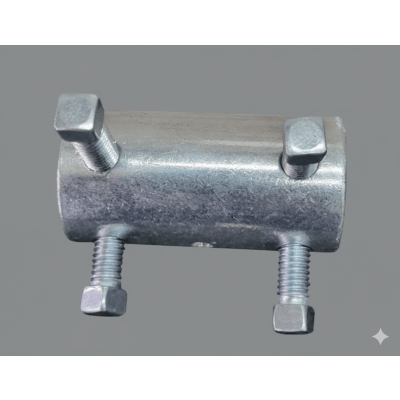 [ACOUPLE] Cople / Union para Tubo / Puertas De Garage.