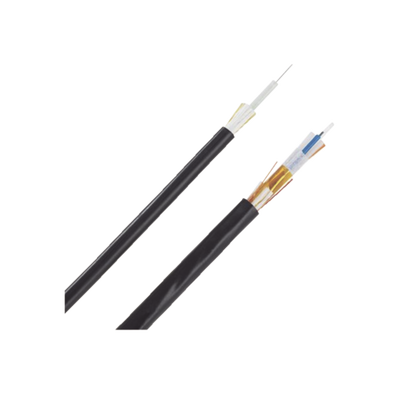 [FSCR906Y] Cable de Fibra Óptica de 6 Hilos, Monomodo OS2, Interior/Exterior, Loose Tube 250um, No Conductiva (Dieléctrica), OFNR (Riser), Precio Por Metro