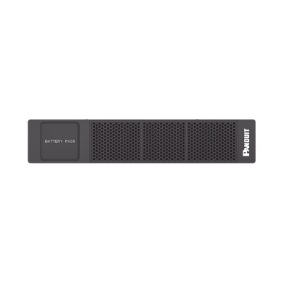 [UVP036] Módulo de Baterías Externas (EPB), Para Extensión de Tiempo de Respaldo, Compatible con UPS Topología Online de 1 kVA de Panduit