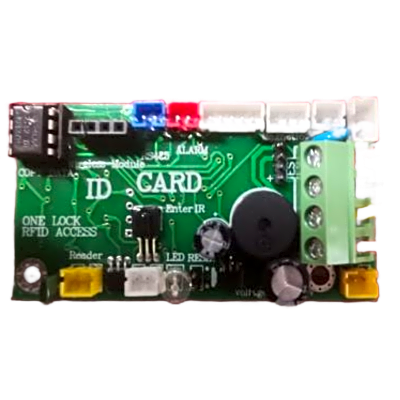 [ACCESSRIMMOTORPCB] Tarjeta Electrónica de Refacción para ACCESSRIMMOTOR