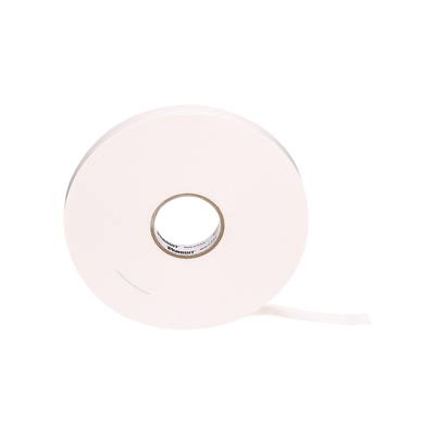 [P32W2A2-75-72] Cinta Doble Cara, con Adhesivo Acrílico, 19.1mm de Ancho, Rollo de 65.5m, Color Blanco