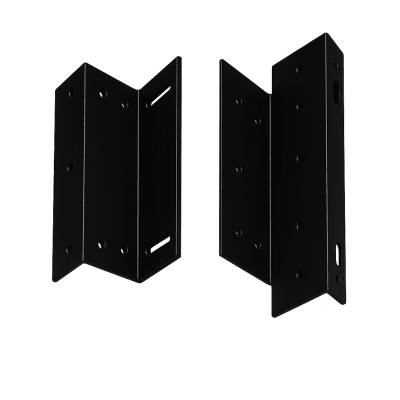 [BZL600NB] Montaje para MAG600NLEDB tipo Z y L color negro