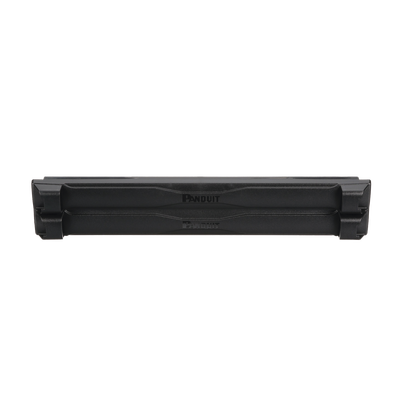 [TLBP2S-V] Tapa Ciega Estándar de 19in, Compatible con Racks con Rieles de Orificio Cuadrado, Instalación sin Herramienta, Plano, 2 UR, Color Negro
