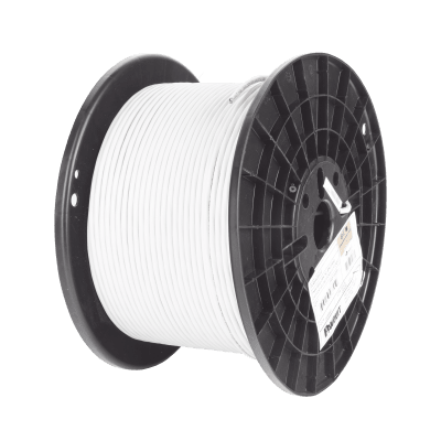 [PUR6AHD04IG-G] Bobina de Cable UTP de 4 Pares, Vari-MaTriX HD, Cat6A, 23 AWG, CMR (Riser), Color Gris, 305 Metros (1000 Pies)